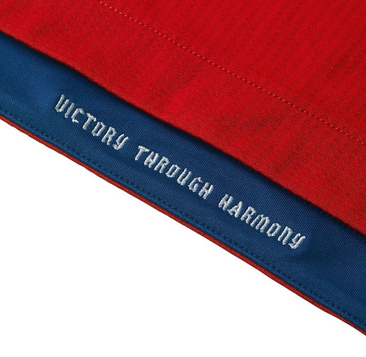 Arsenal FC 2021-22 Home Kit