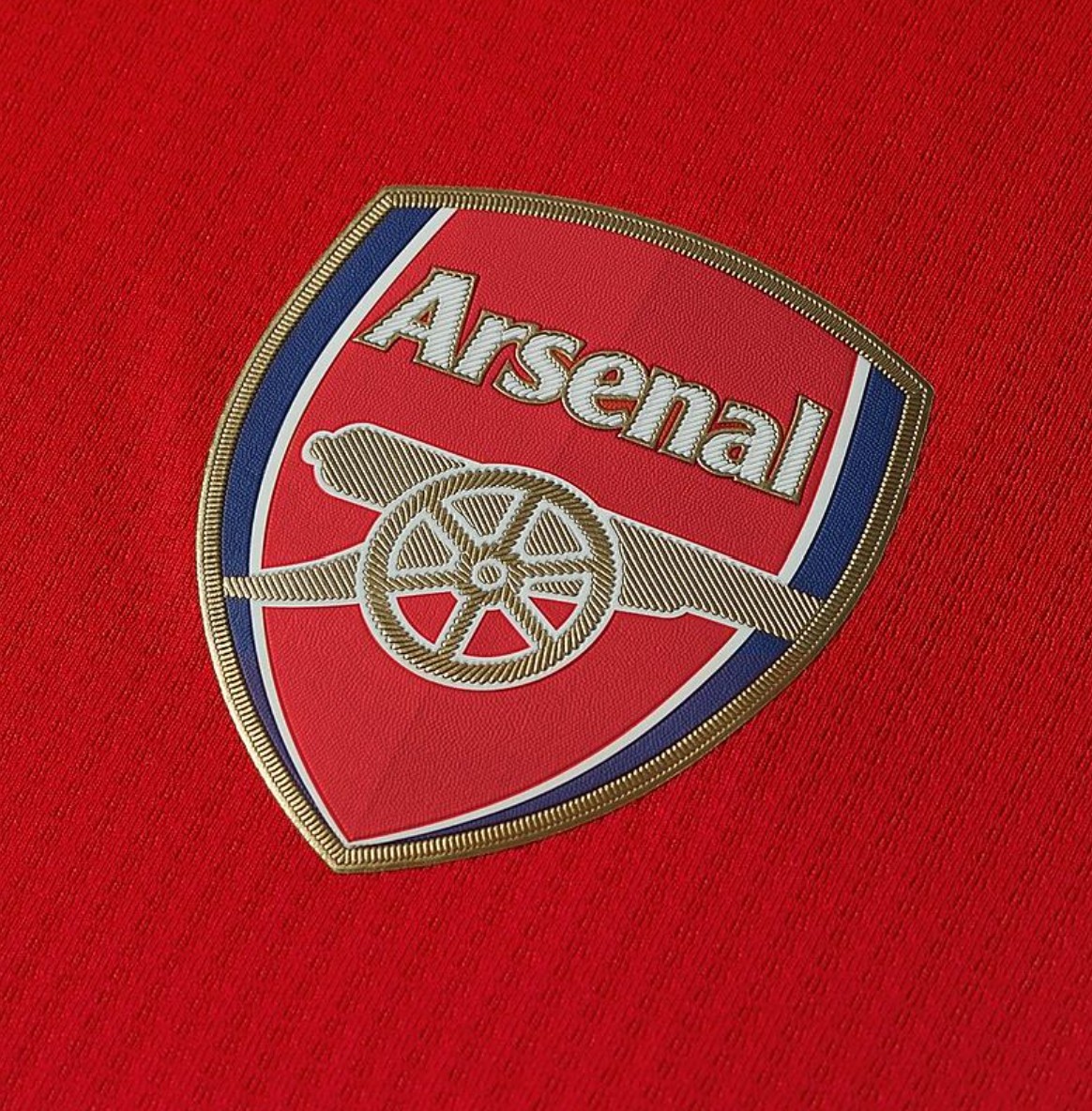 Arsenal FC 2021-22 Home Kit