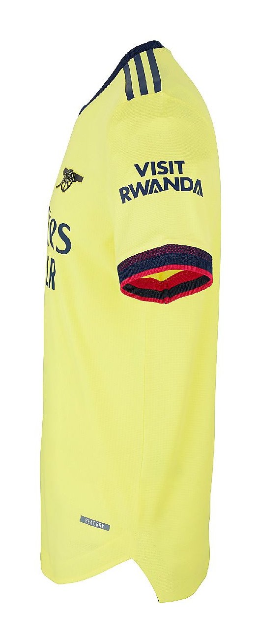 Arsenal FC 2021-22 Away Kit