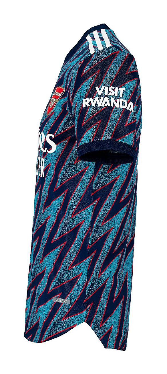 Arsenal FC 2021-22 Third Kit
