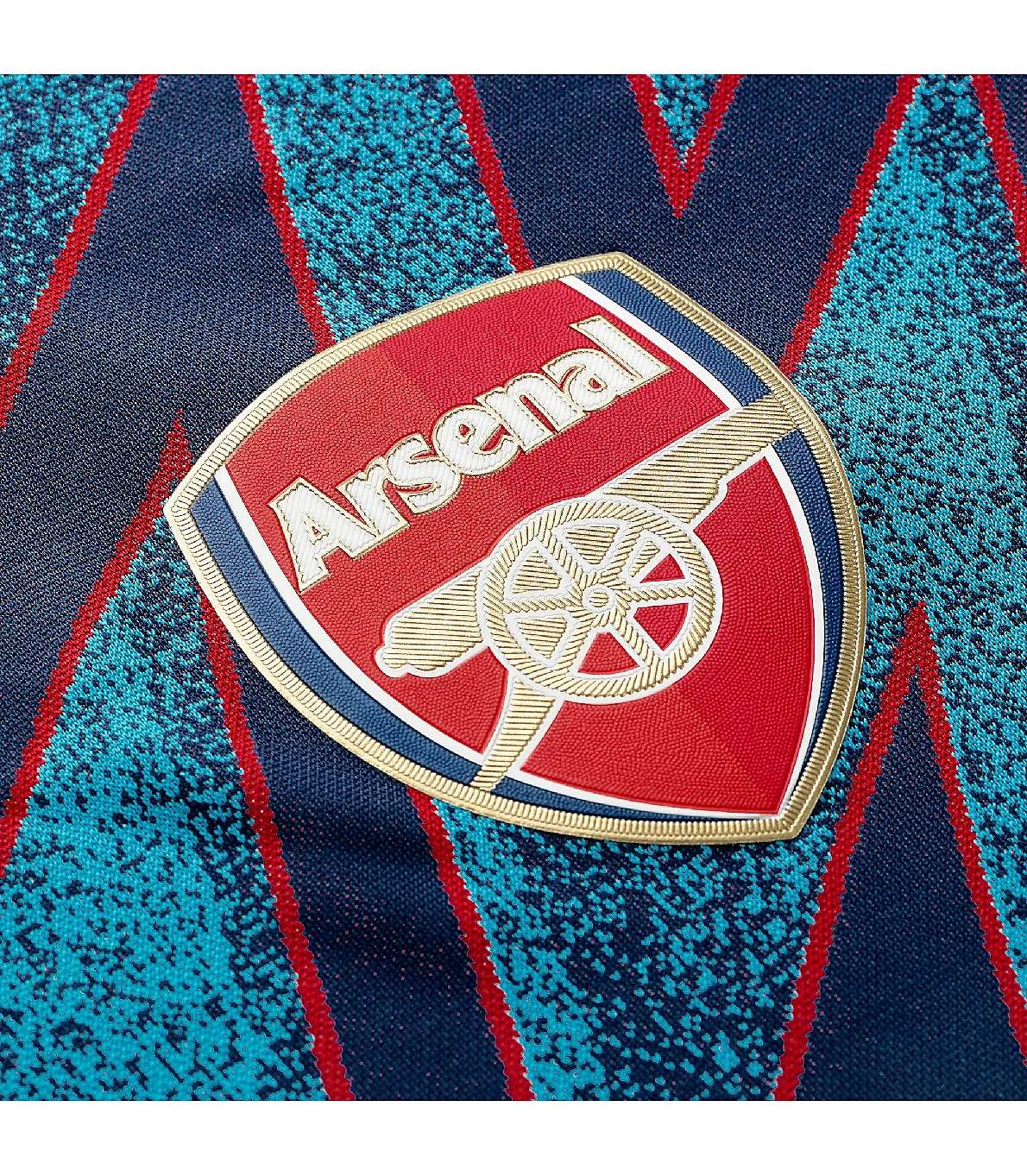 Arsenal FC 2021-22 Third Kit