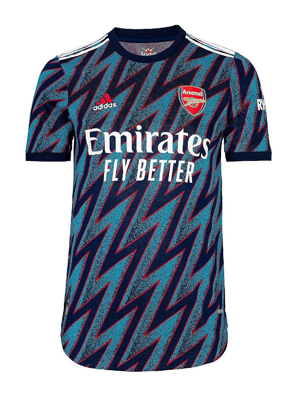 Arsenal FC 2021-22 Third Kit