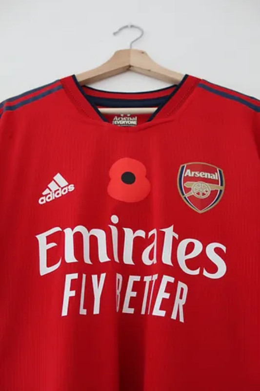 Arsenal FC 2021-22 Home V2 Kit