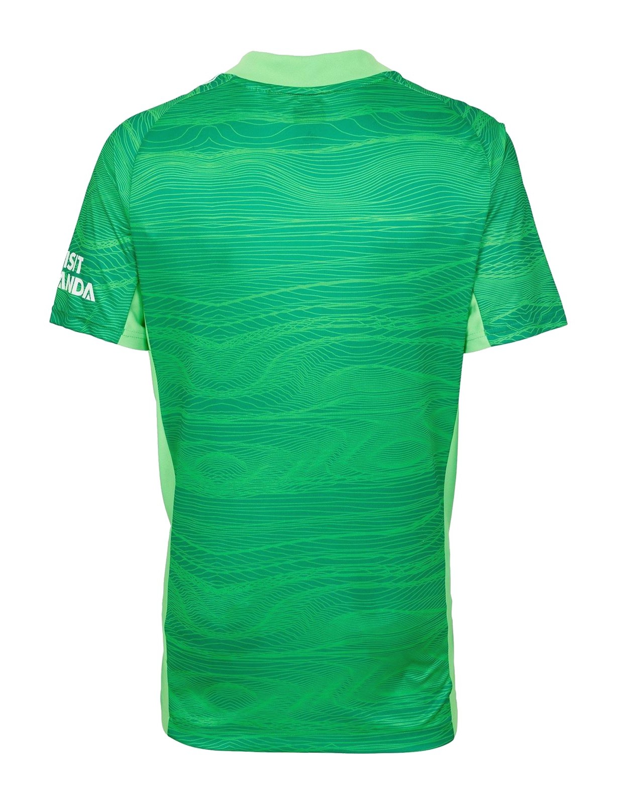 Arsenal FC 2021-22 GK Kit