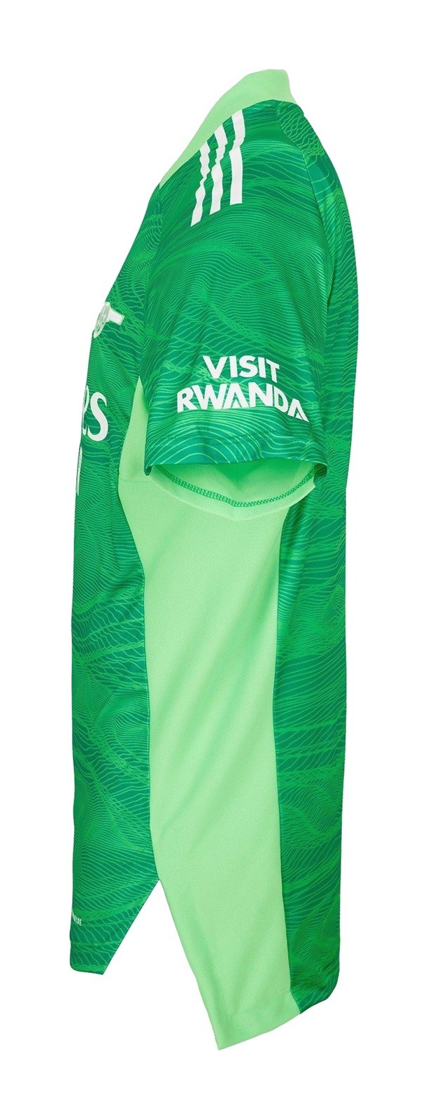 Arsenal FC 2021-22 GK Kit