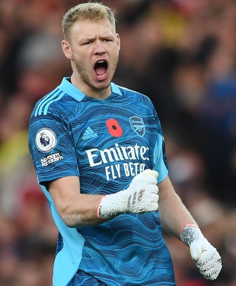 Arsenal FC 2021-22 GK Third Kit