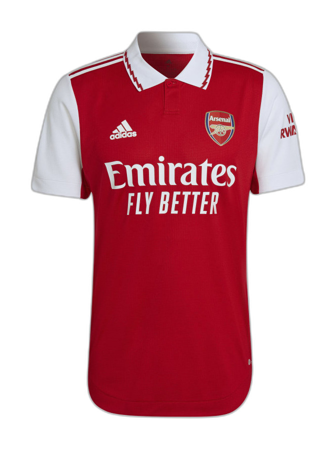 Arsenal FC 2022-23 Home Kit