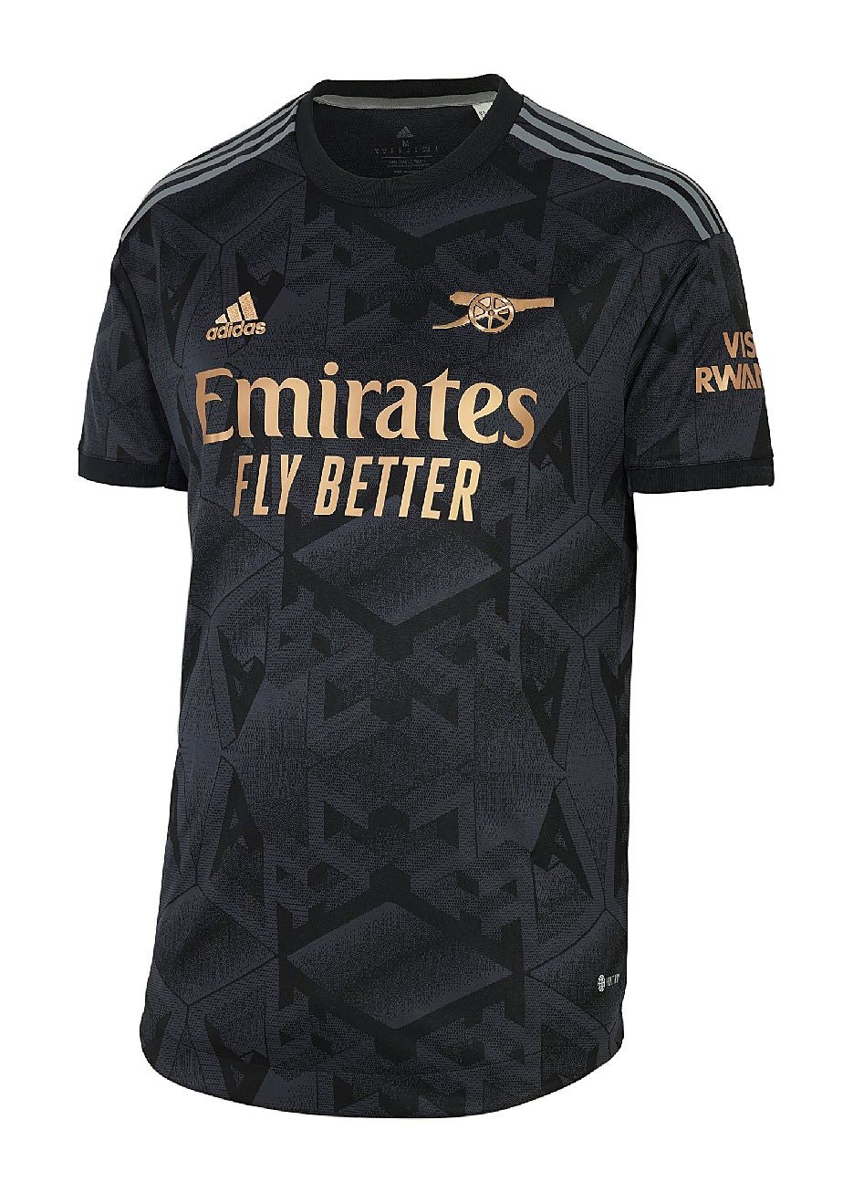 Arsenal FC 2022-23 Away Kit