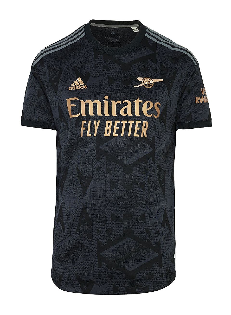Arsenal FC 2022-23 Away Kit