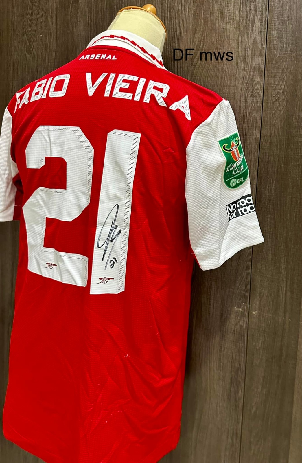 Arsenal FC 2022-23 Home V2 Kit