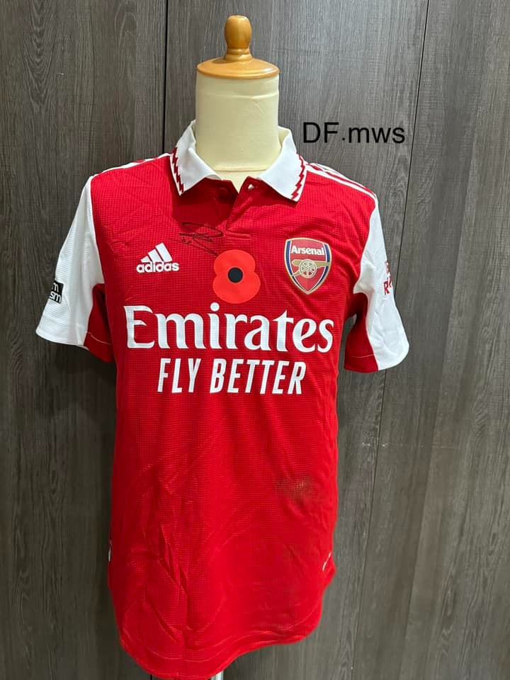 Arsenal FC 2022-23 Home V2 Kit