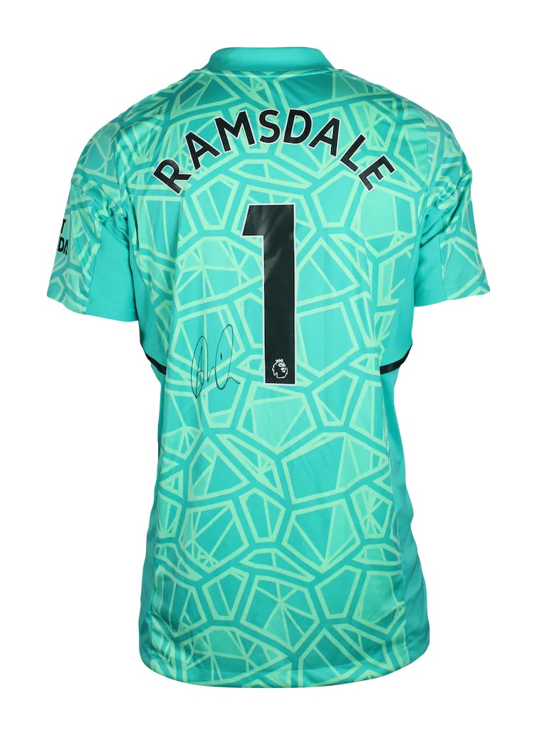 Arsenal FC 2022-23 GK 2 Kit