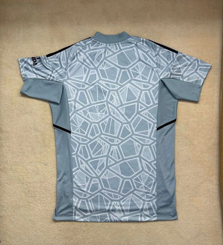 Arsenal FC 2022-23 GK 3 Kit