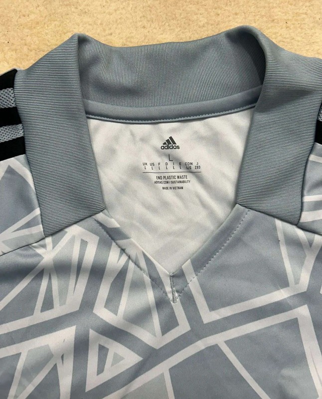 Arsenal FC 2022-23 GK 3 Kit