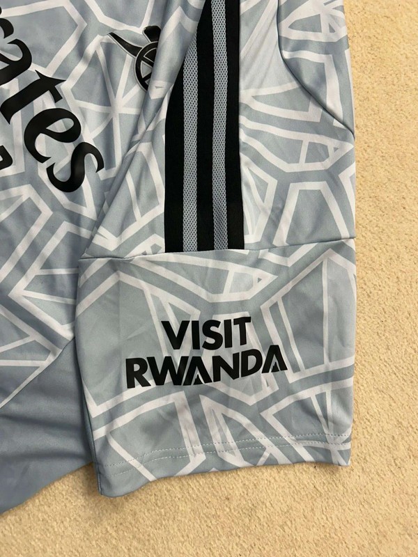 Arsenal FC 2022-23 GK 3 Kit