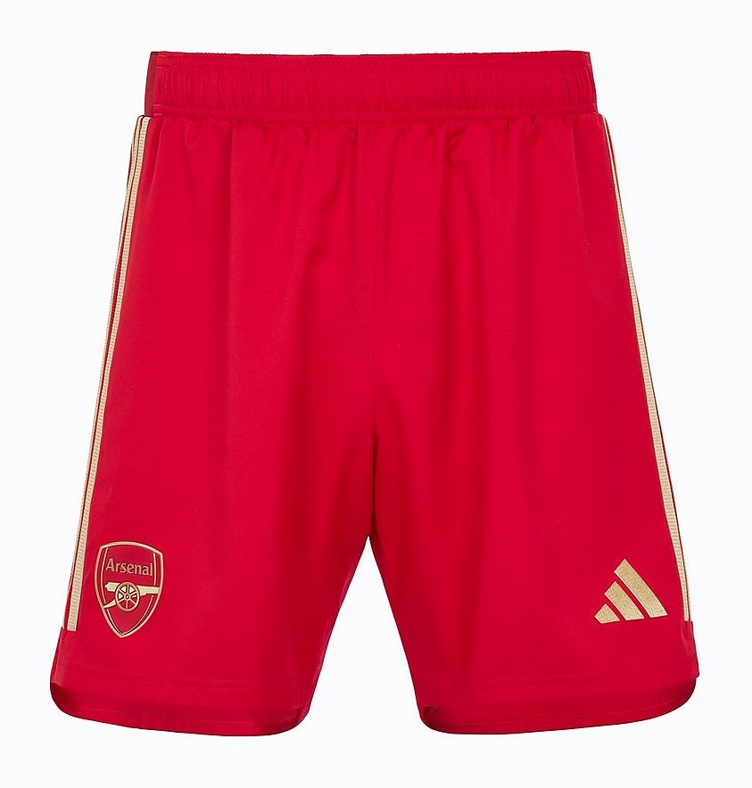 Arsenal FC 2023-24 Home Kit