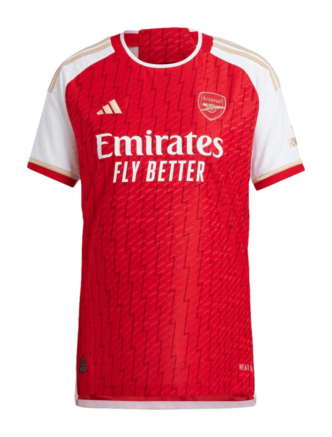 Arsenal FC 2023-24 Home Kit