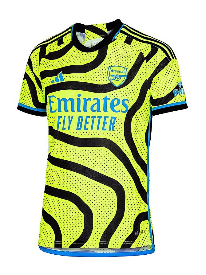 Arsenal FC 2023-24 Away Kit