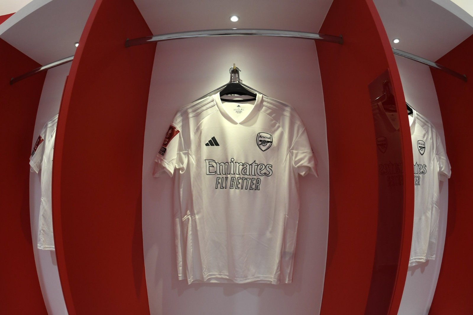 Arsenal FC 2023-24 Special Kit