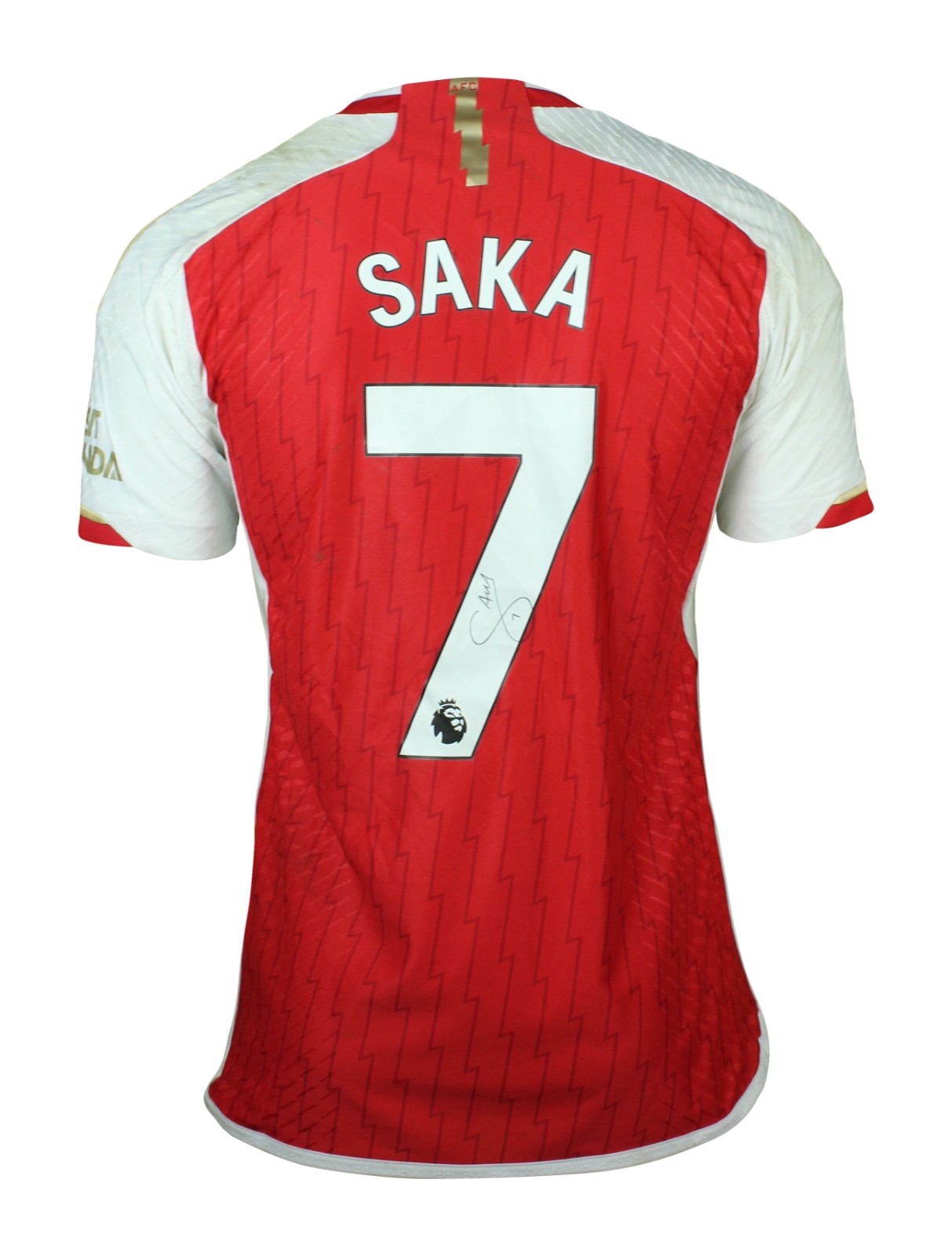 Arsenal FC 2023-24 Home V2 Kit