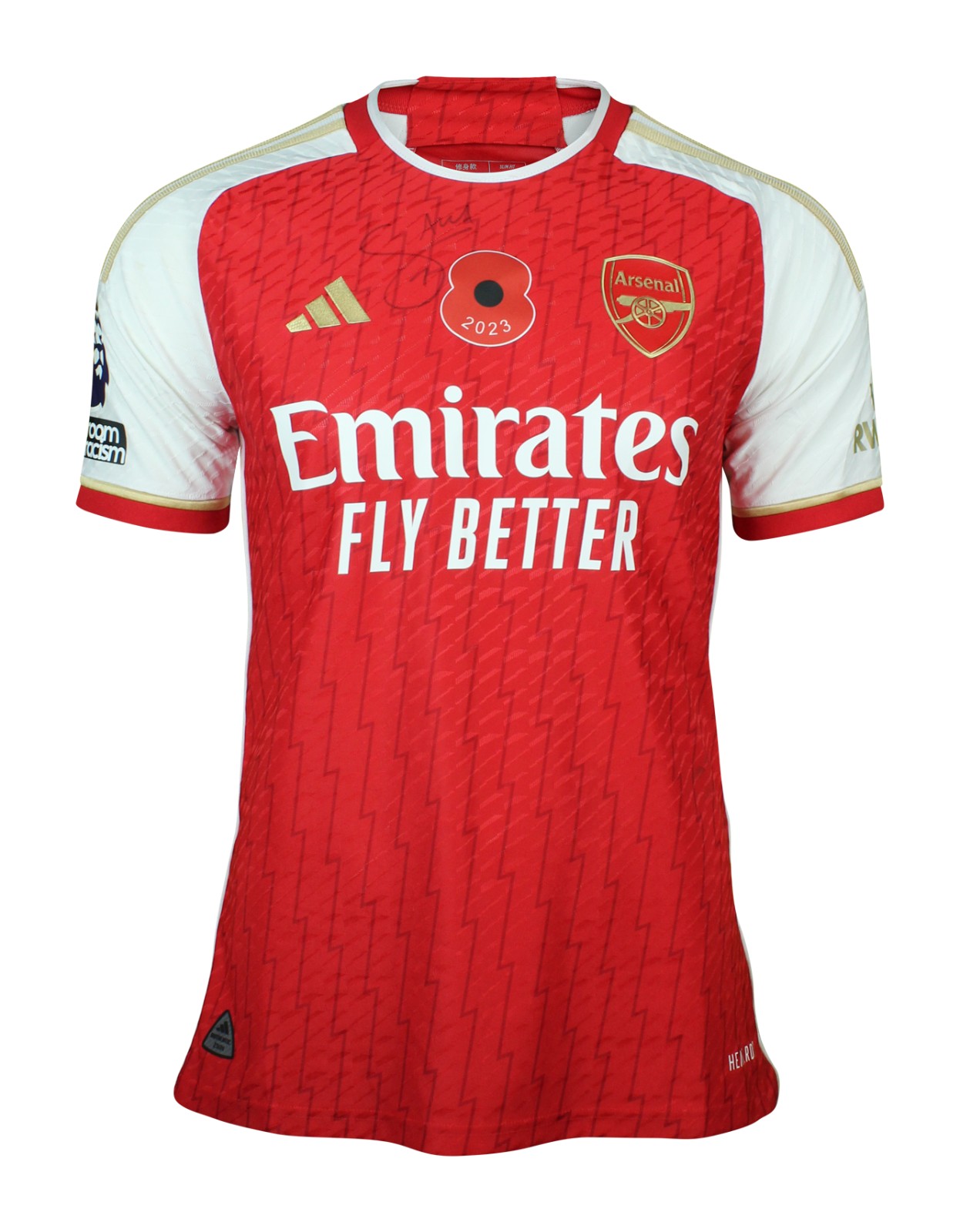 Arsenal FC 2023-24 Home V2 Kit