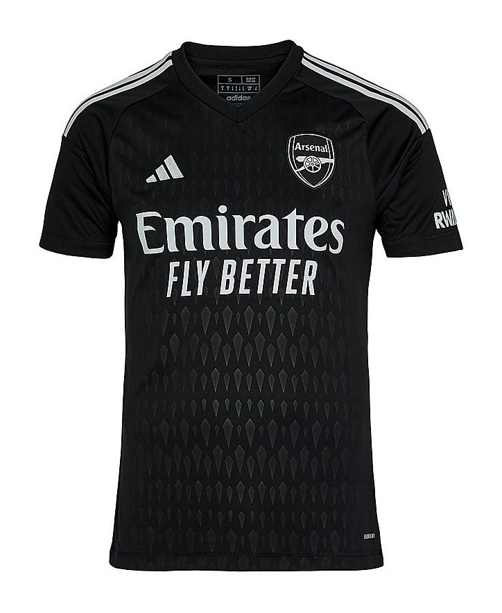 Arsenal FC 2023-24 GK 1 Kit