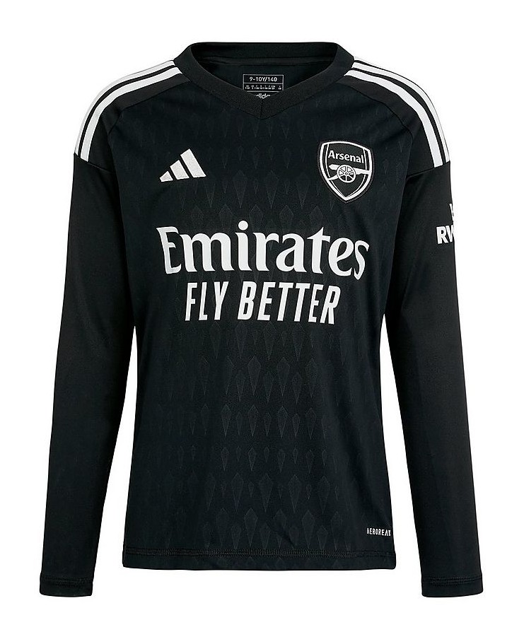 Arsenal FC 2023-24 GK 1 Kit