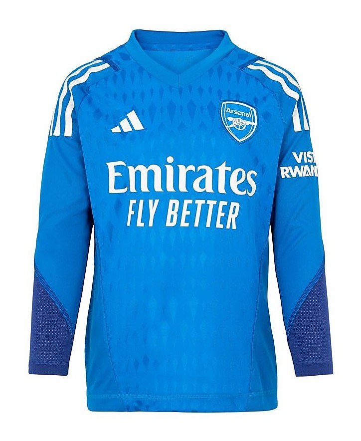 Arsenal FC 2023-24 GK 2 Kit
