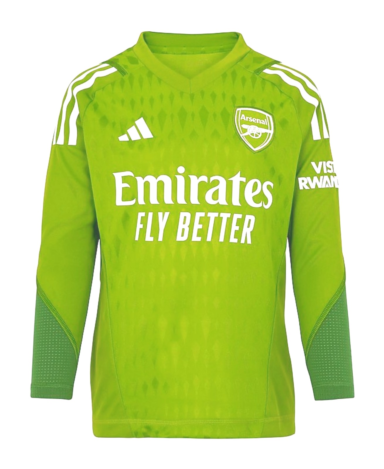 Arsenal FC 2023-24 GK 3 Kit