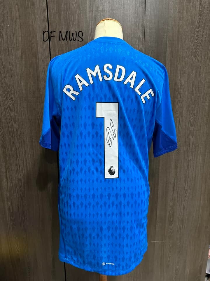 Arsenal FC 2023-24 GK 2 V2 Kit