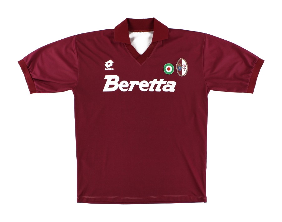 Torino FC 1993-94 Home Kit