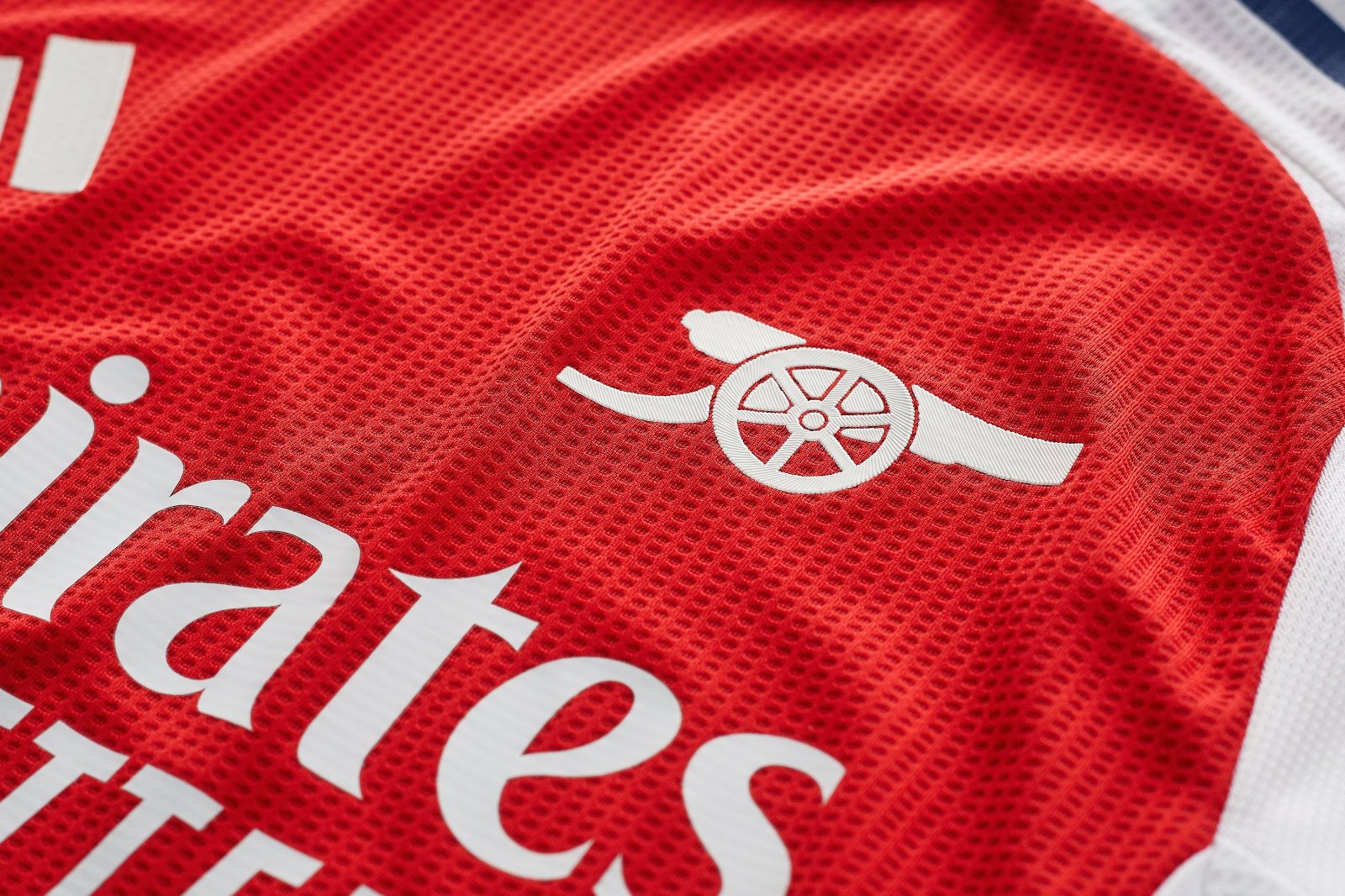 Arsenal FC 2024-25 Home Kit