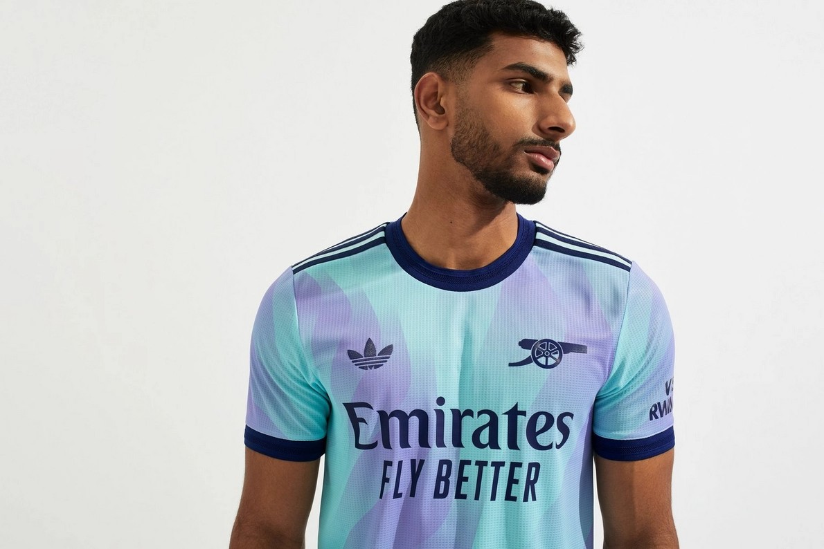 Arsenal FC 2024-25 Third Kit
