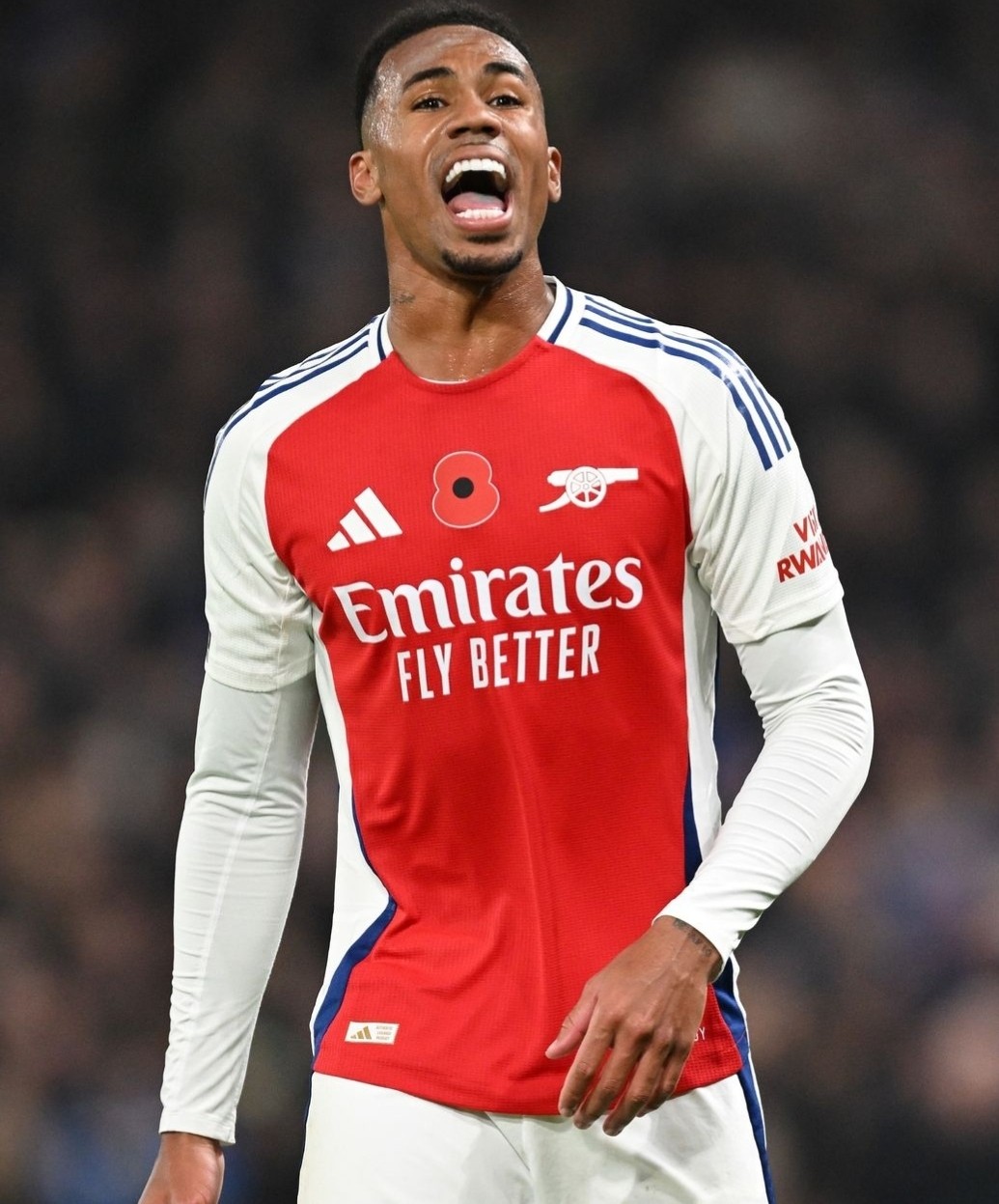 Arsenal FC 2024-25 Home V2 Kit