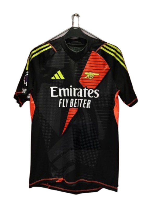 Arsenal FC 2024-25 GK 3 Kit