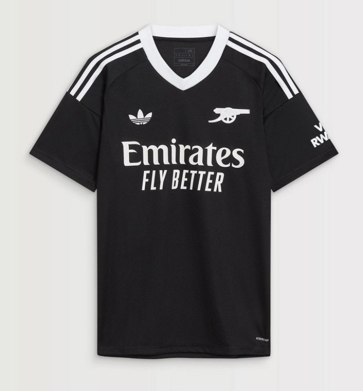 Arsenal FC 2024-25 GK 4 Kit