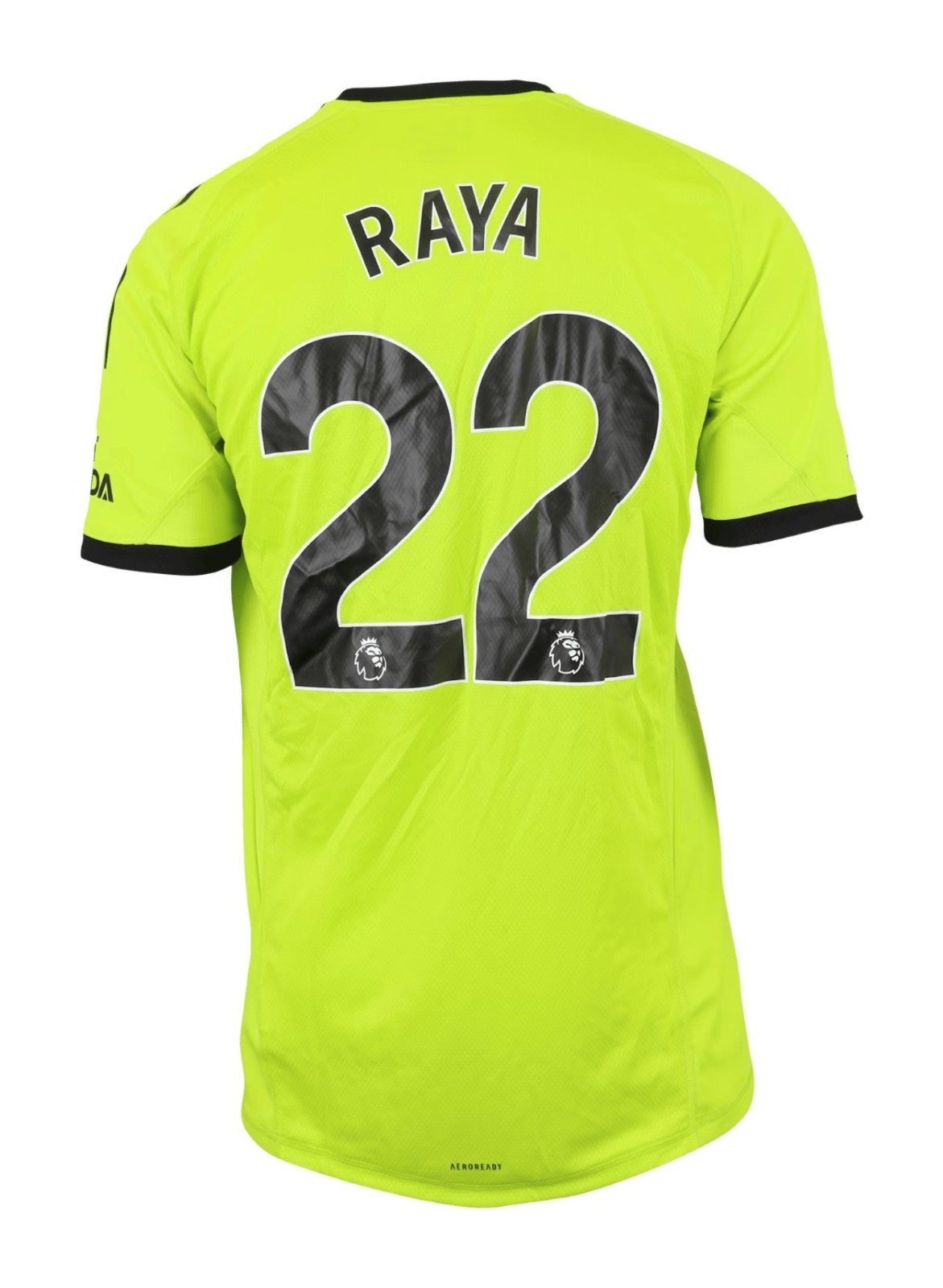 Arsenal FC 2024-25 GK 5 Kit