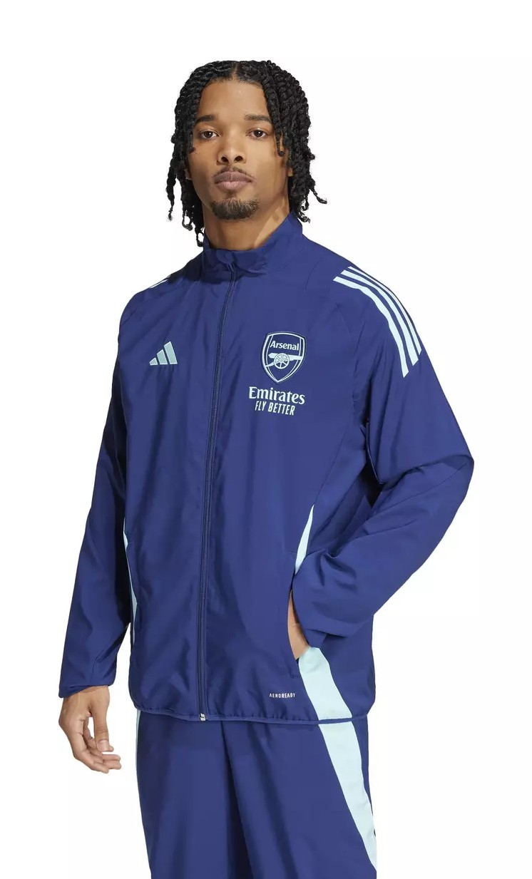 Arsenal FC 2024-25 Rain Kit