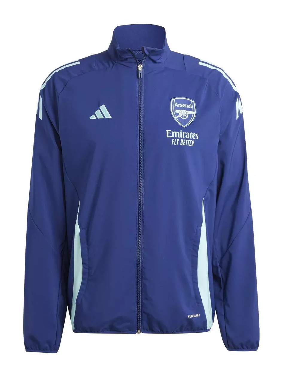 Arsenal FC 2024-25 Rain Kit