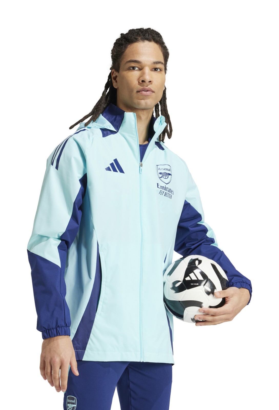 Arsenal FC 2024-25 Rain 2 Kit