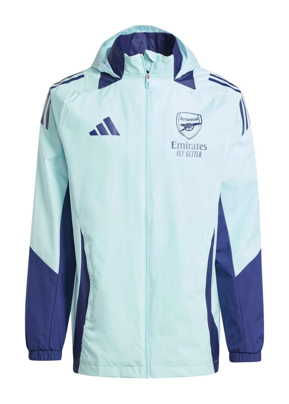 Arsenal FC 2024-25 Rain 2 Kit