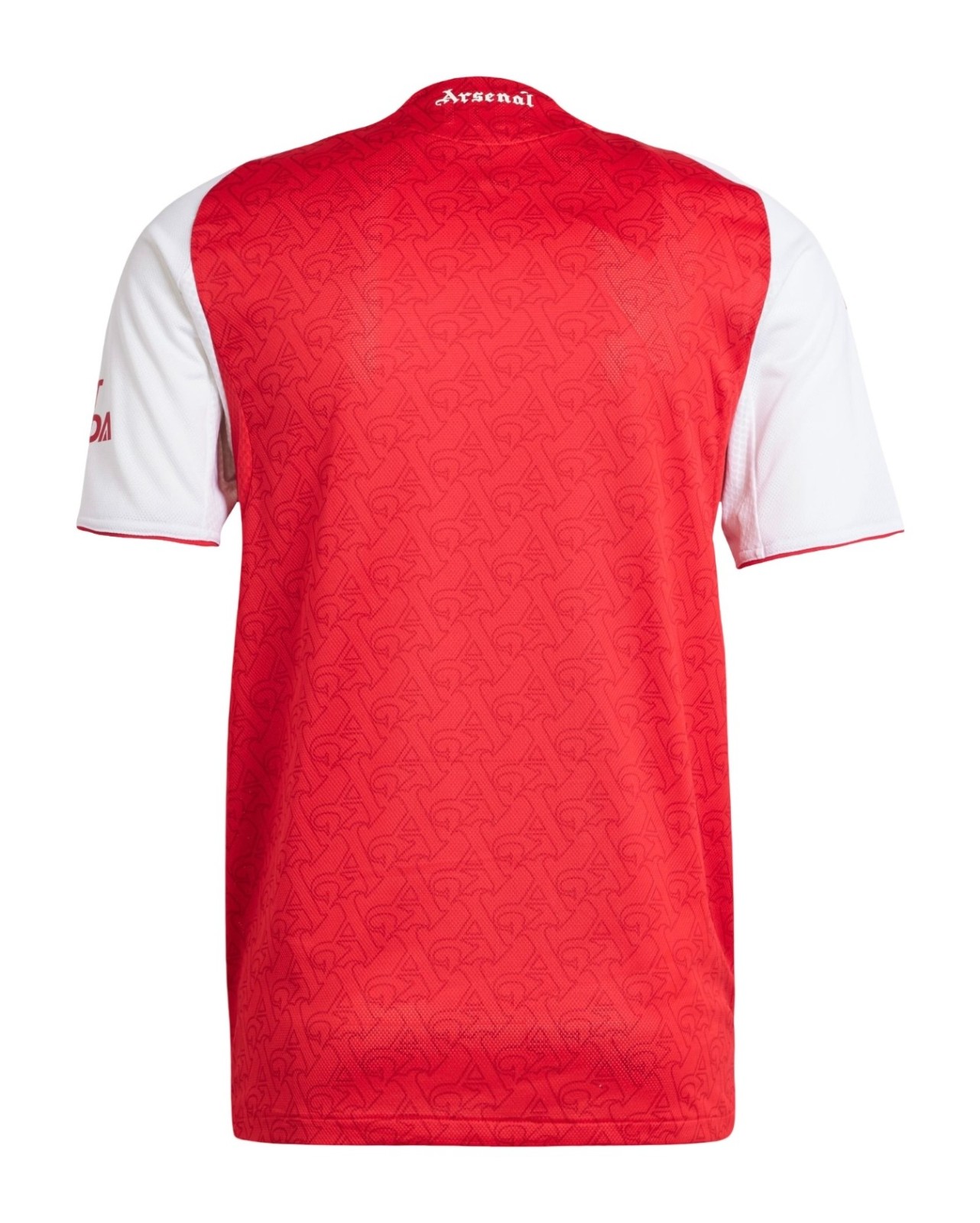 Arsenal FC 2025-26 Home Kit