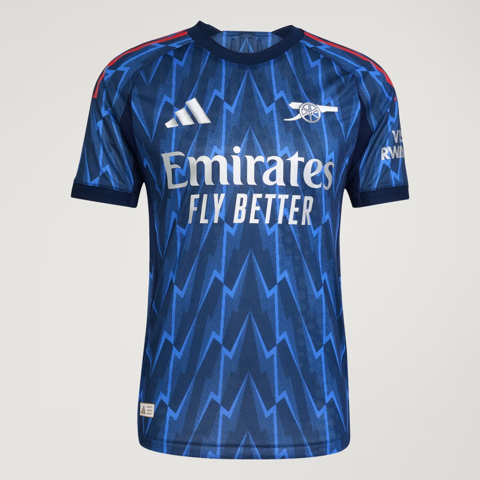 Arsenal FC 2025-26 Away Kit