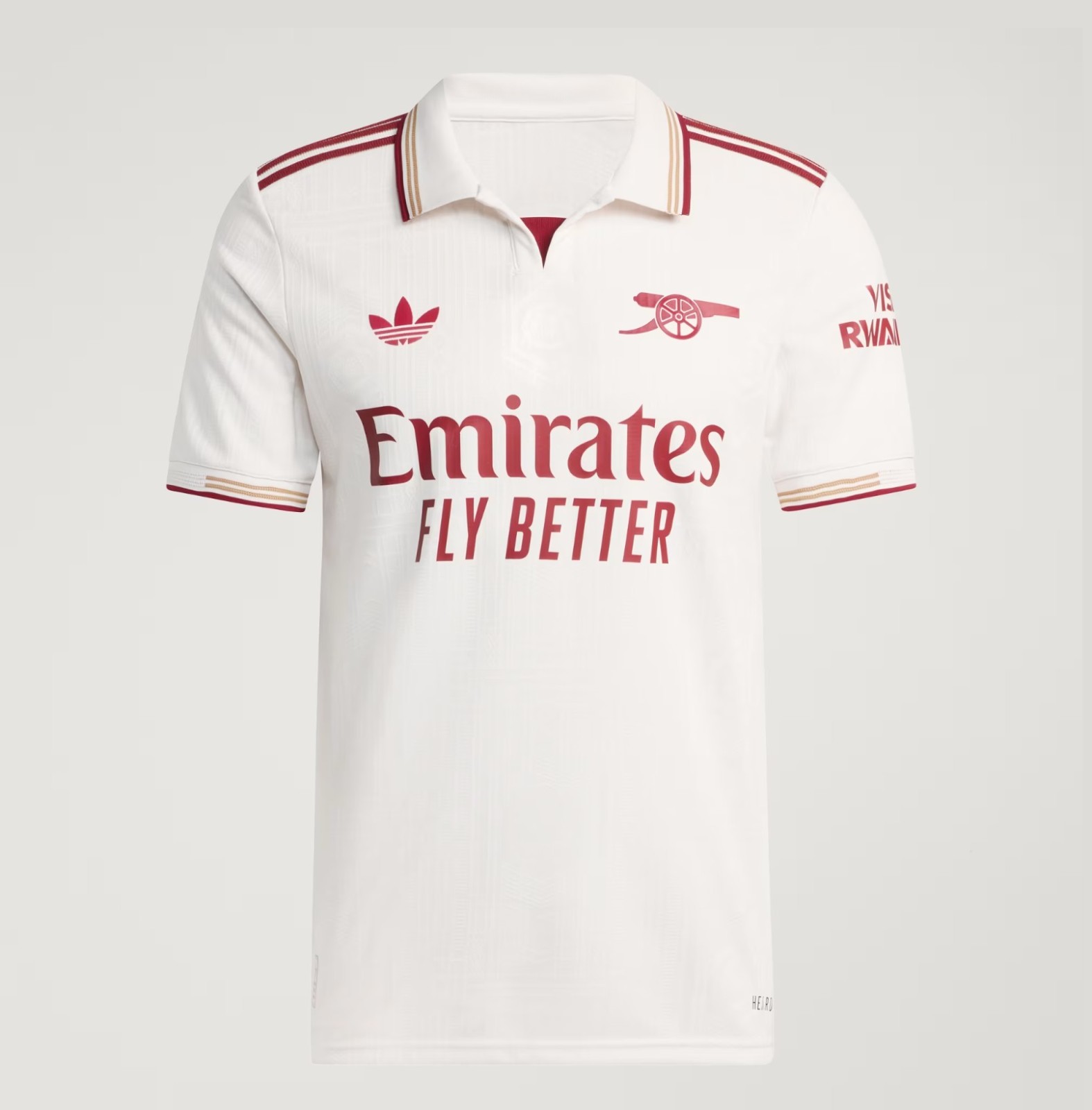 Arsenal FC 2025-26 Third Kit