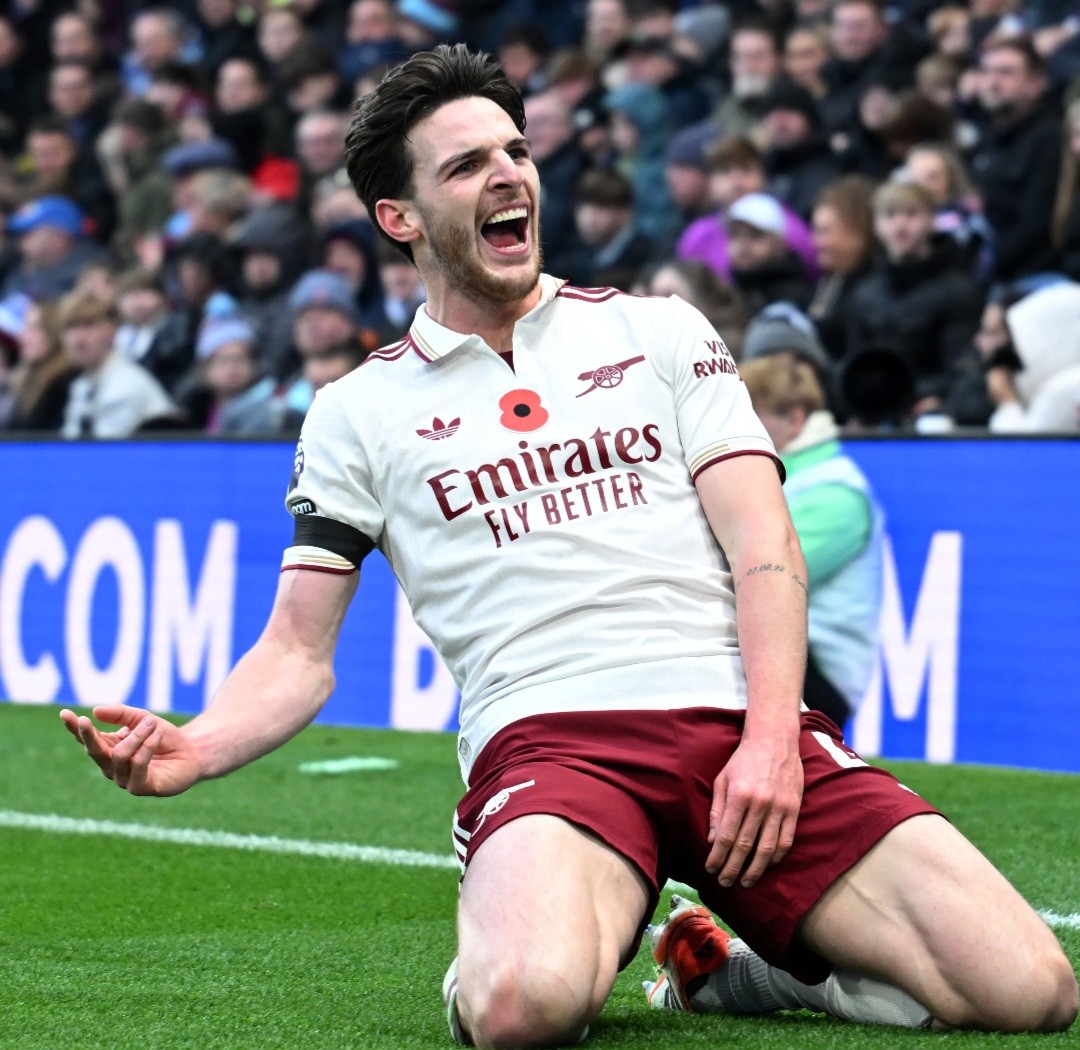 Arsenal FC 2025-26 Third V2 Kit