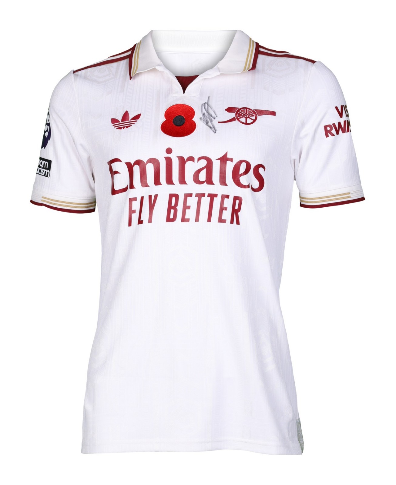 Arsenal FC 2025-26 Third V2 Kit