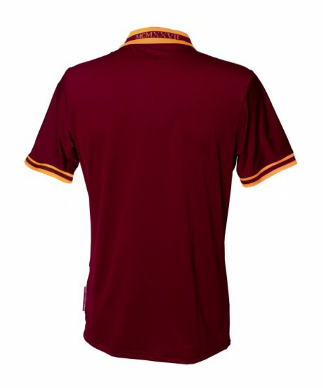 AS Roma 2013-14 Home Kit