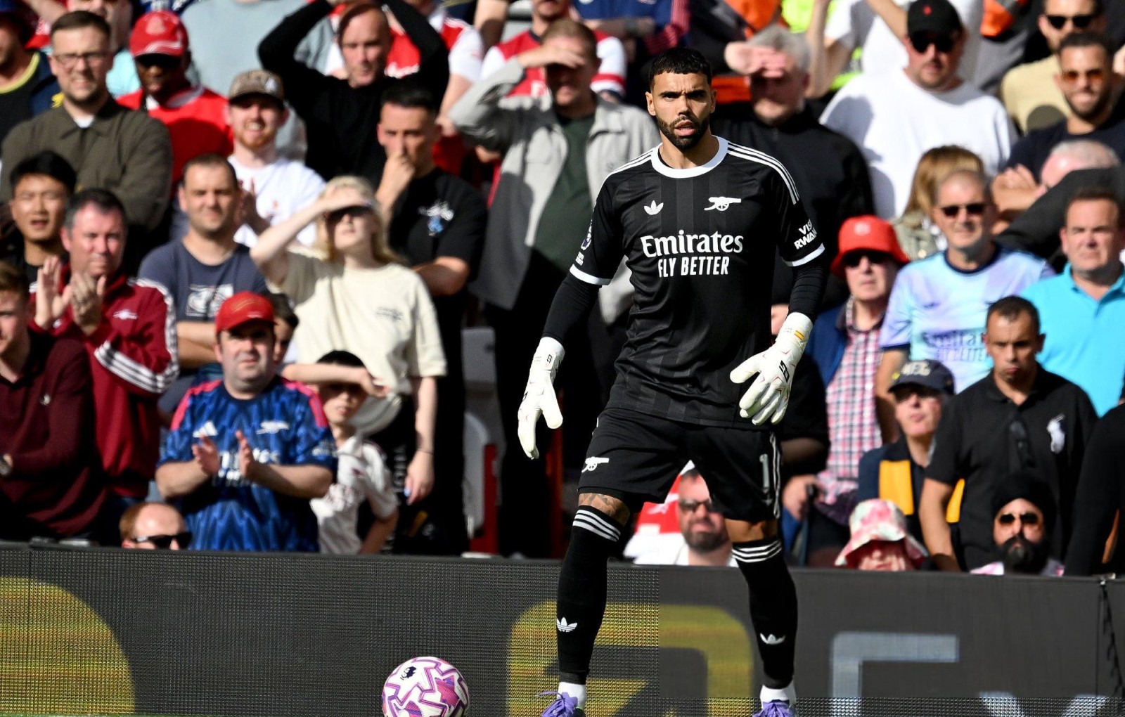 Arsenal FC 2025-26 GK 6 Kit