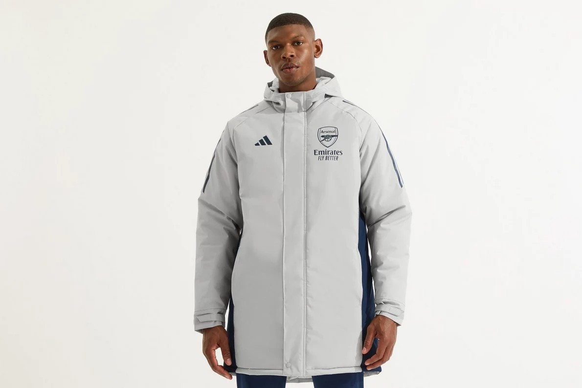 Arsenal FC 2025-26 Bench 2 Kit