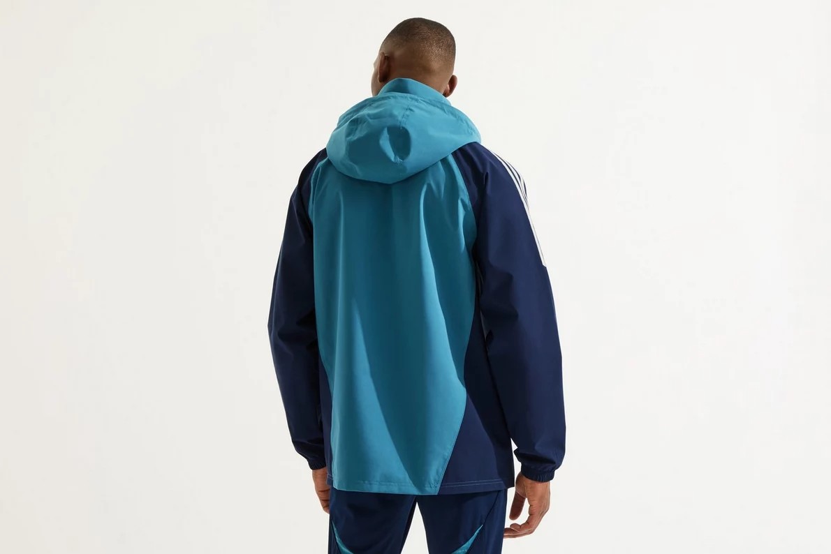 Arsenal FC 2025-26 Rain Kit